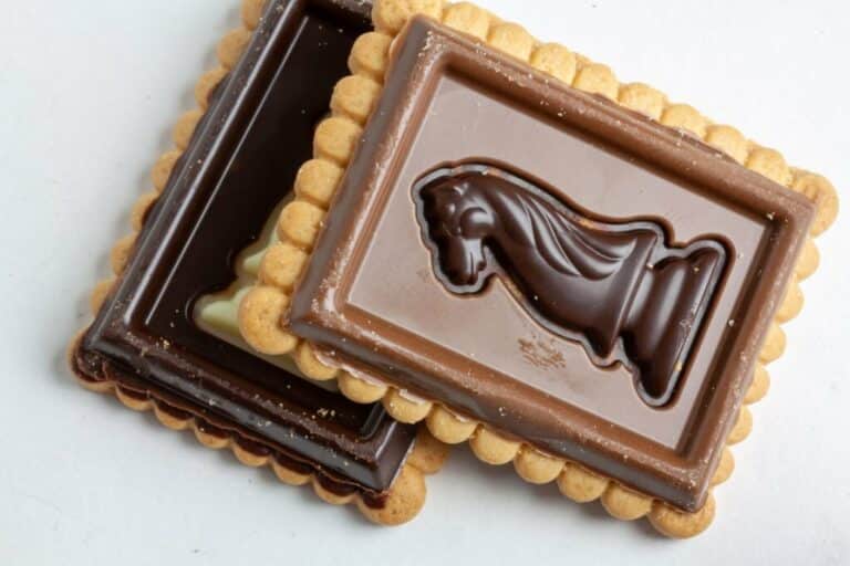 Chess cookies Delicious and creative way to learn how to play chess