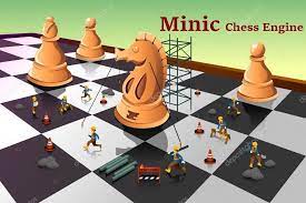 Minic chess engine