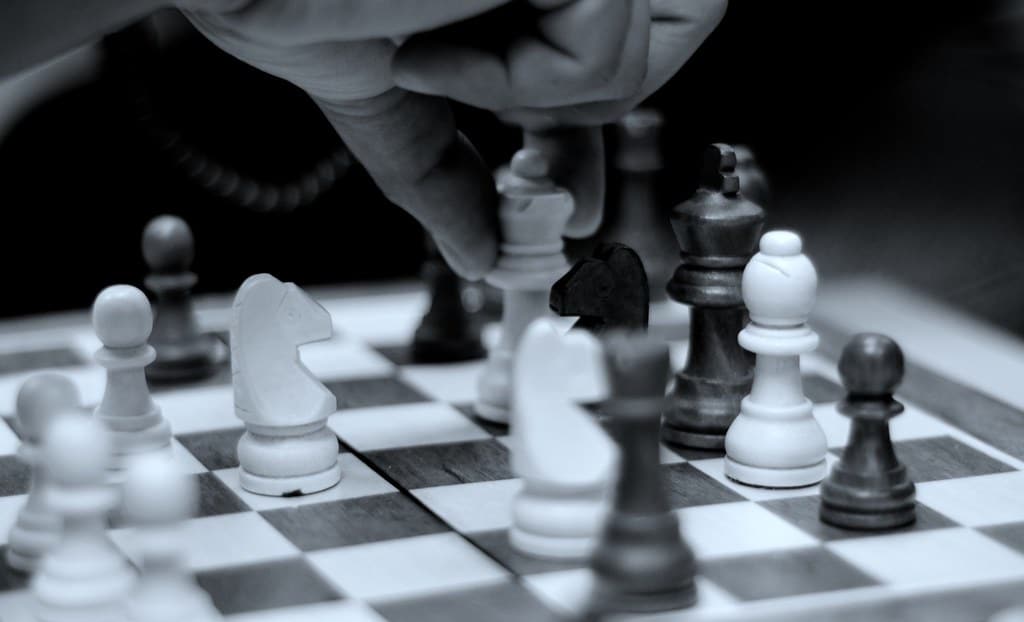 ▷ Best chess openings: understand the value of the 1st fase of the game.