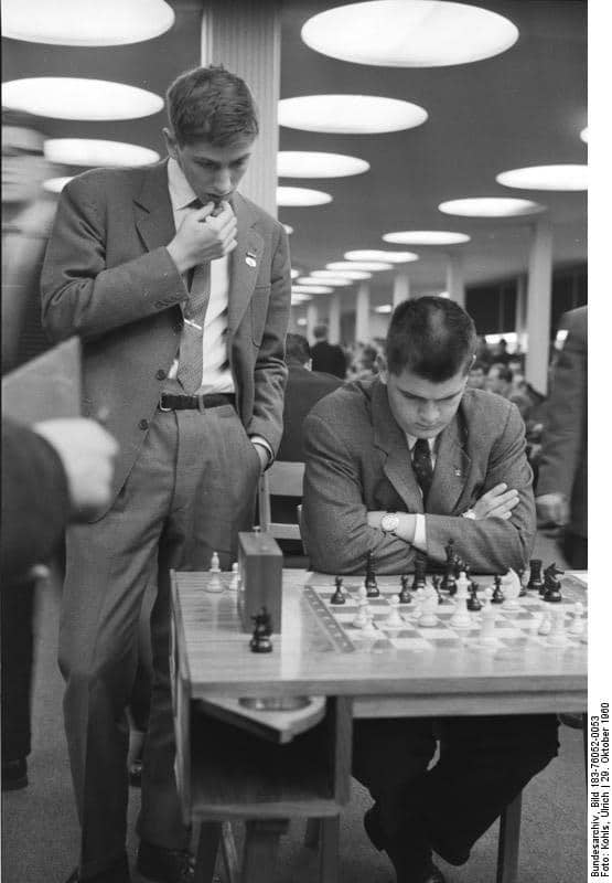 Why did Bobby Fischer stop playing chess?