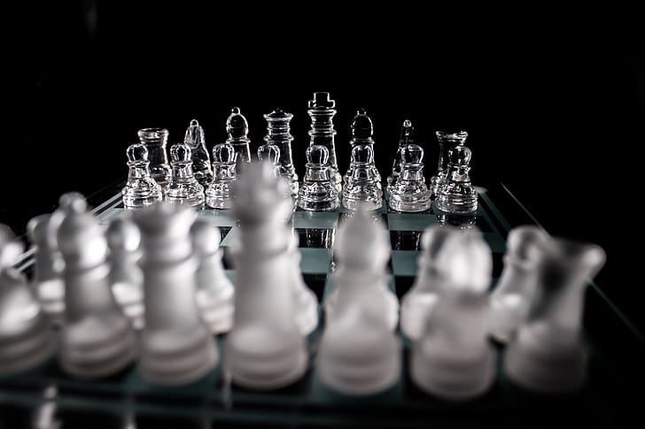 What chess set do they use in Harry Potter?