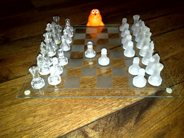 What is the best chess piece set?