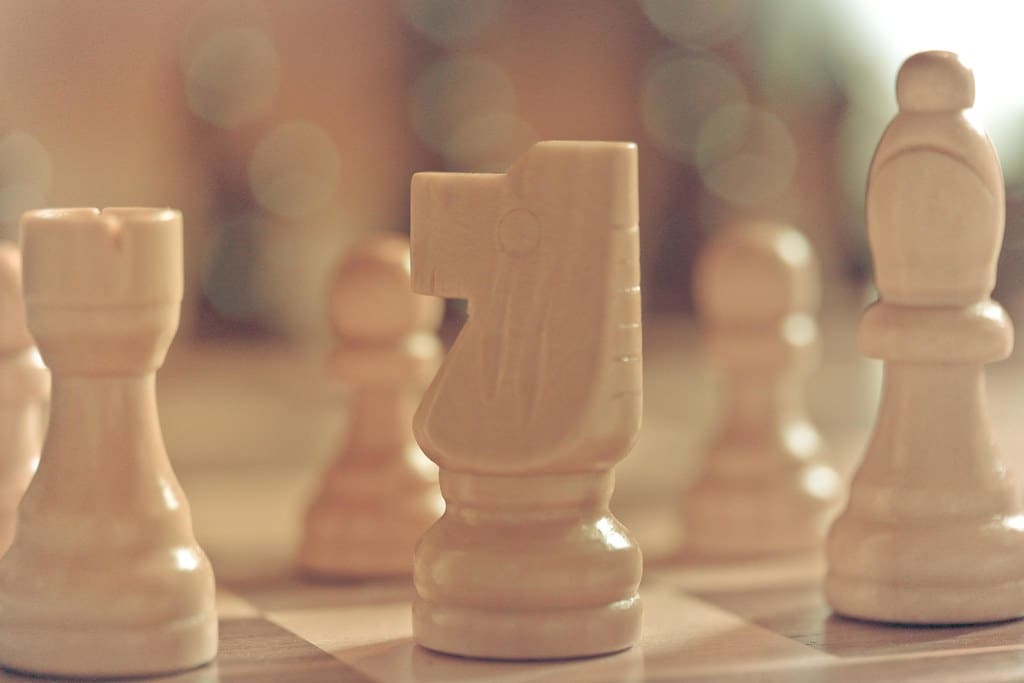 What are the basic rules of chess?