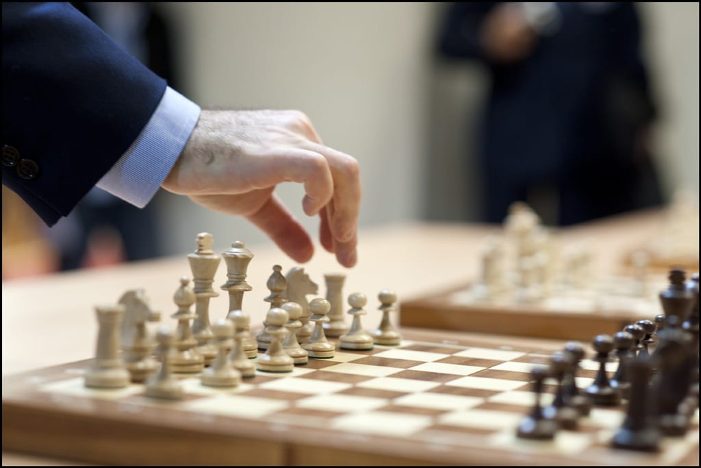 In chess: Learn about the 3 most important things in chess. 2 What do the chess symbols mean?