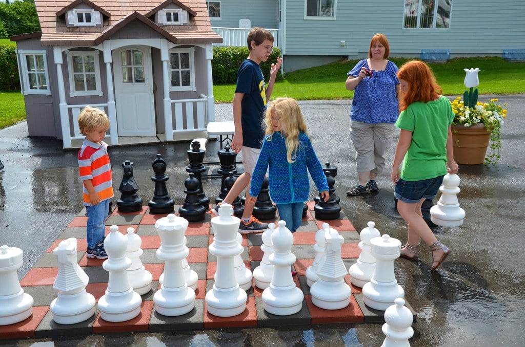 Kids chess