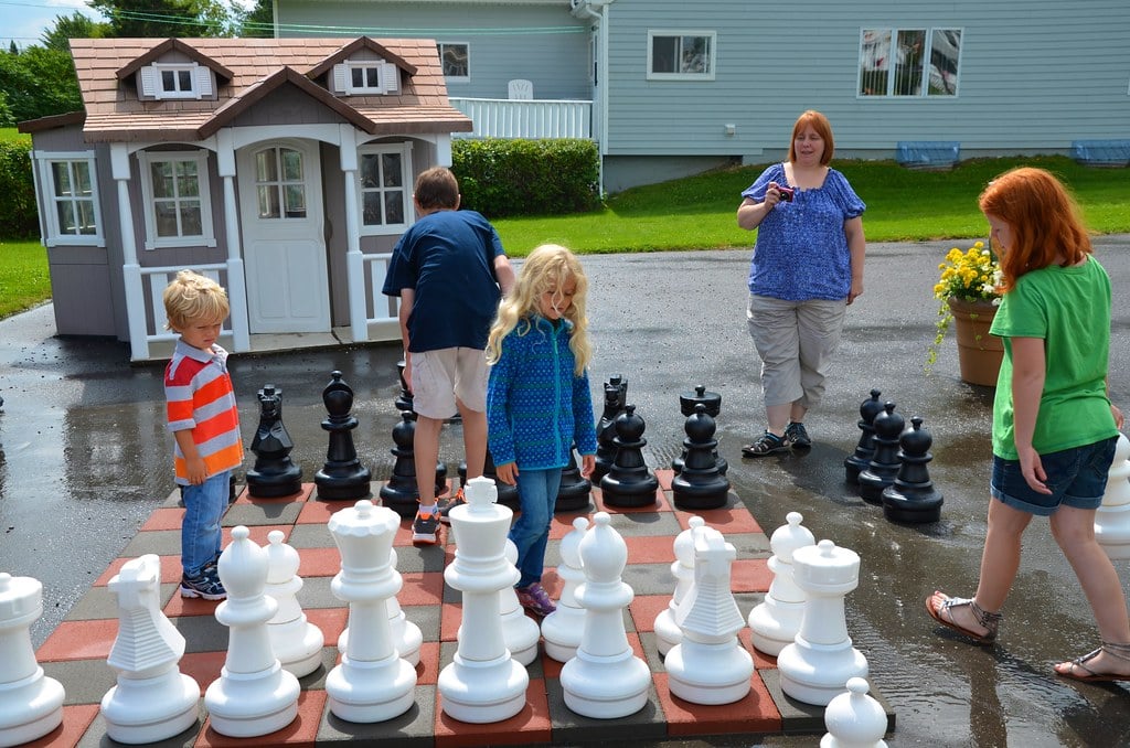 What is the best age to start chess?
