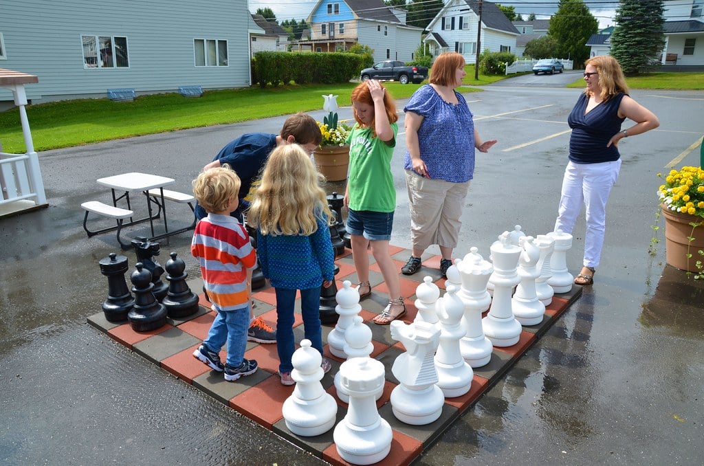 Is chess good for 5 year olds?