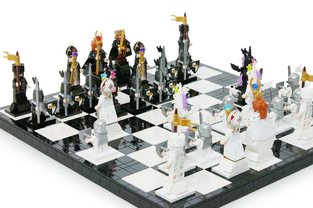 Why is chess set expensive?