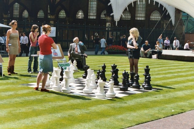 London opening chess