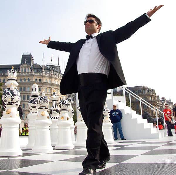 London opening chess: Amazing #1 tournament for british players. 1 Is the London System a good chess opening?