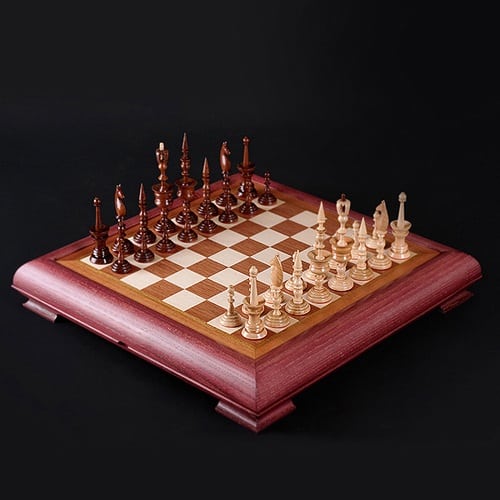 Luxury chess set