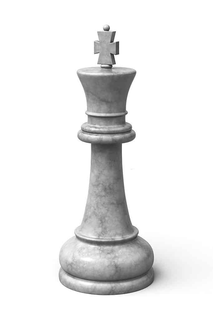 Marble chess set: The best material for a chess set