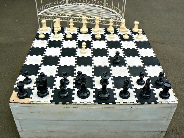 What is the Marshall chess?
