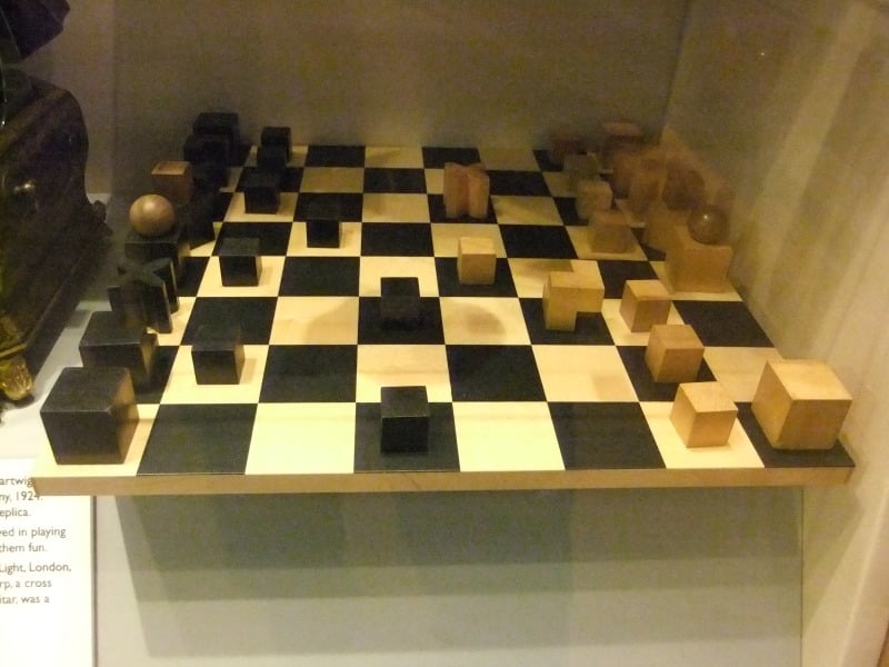 Why are chess sets so expensive?