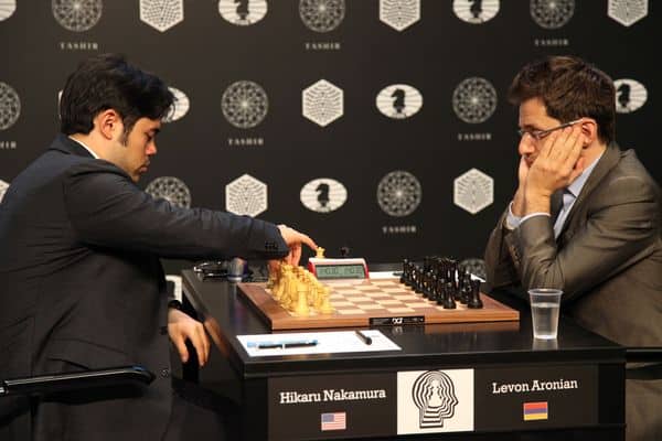Nakamura chess