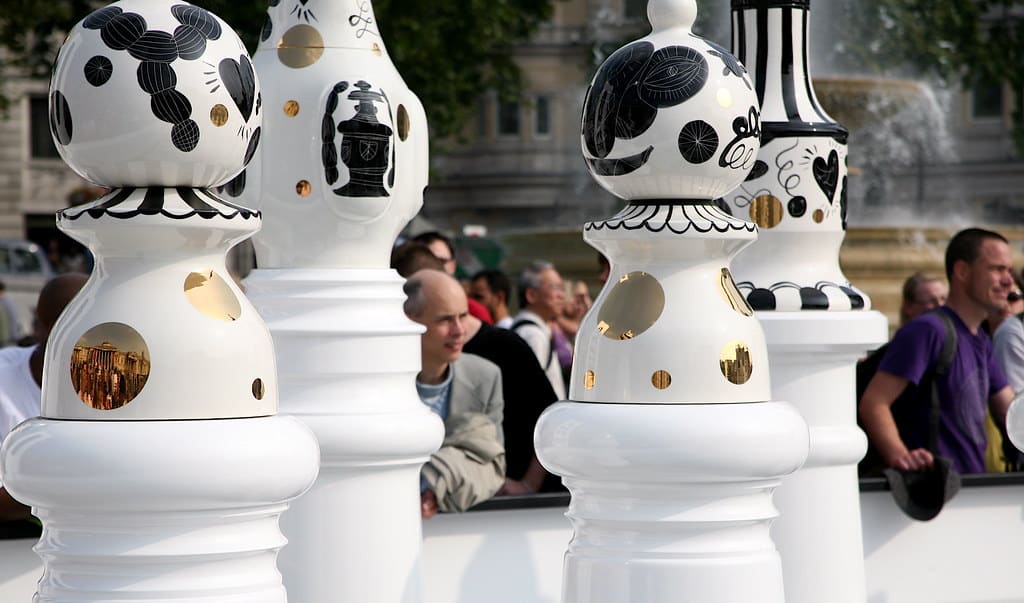 ▷ Next move chess: An amazing way to play chess in this 2023.