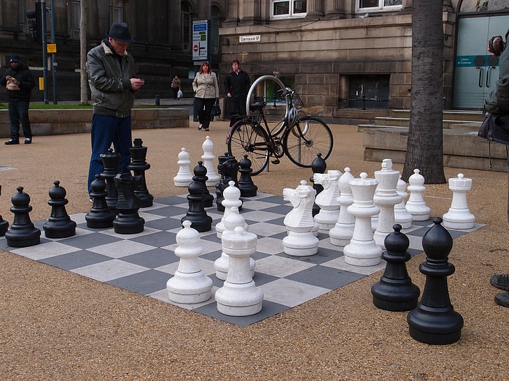 nice chess sets