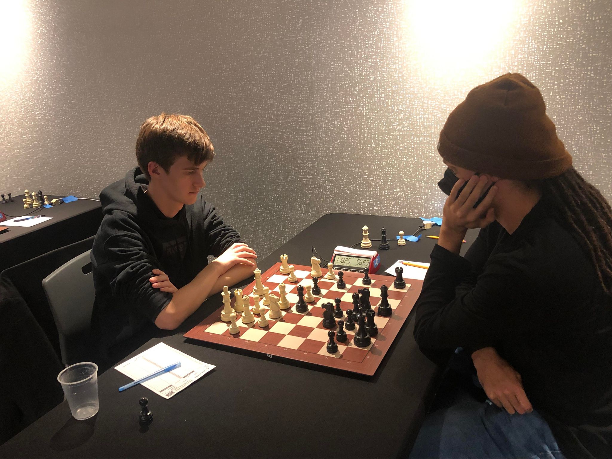 IM Invitational Norm Tournament 2022 Standings – Daily Chess Musings