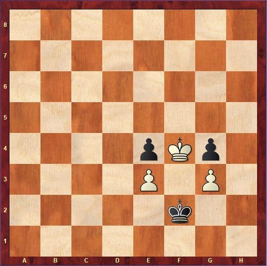 What are the best 3 opening moves in chess?