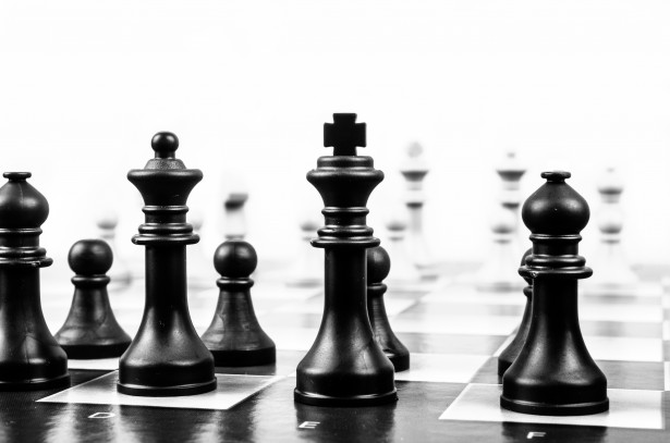 What is pawn in chess piece?