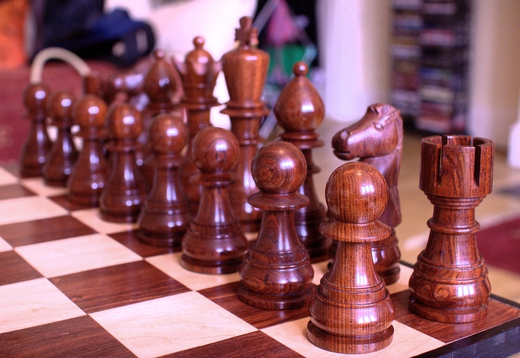 ▷ Elo rank chess: Learn about the #1 system for rated strong
