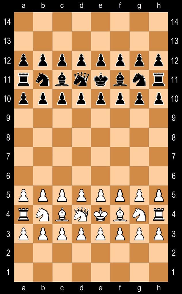 solved chess