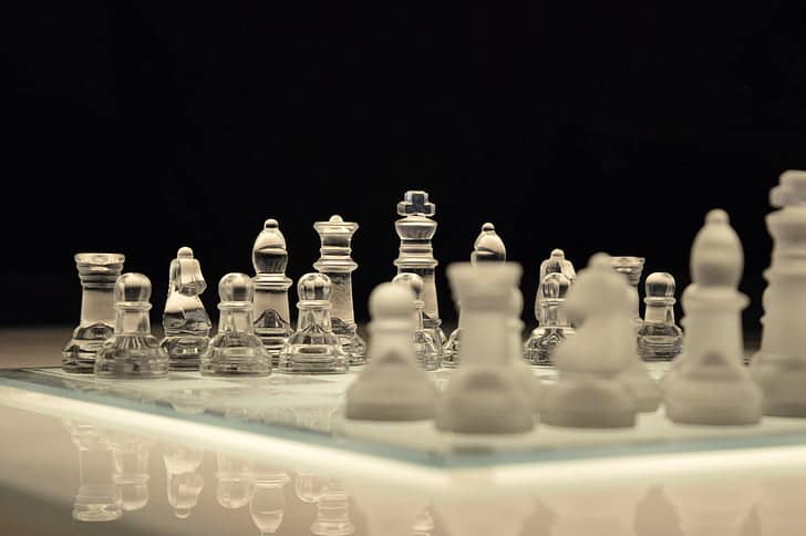 Will chess ever be solved?