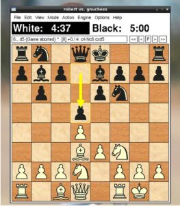 Stockfish chess: The strongest free chess engine in 2023.