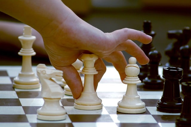 Unusual Ways To Improve Your Chess Skills