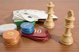 Chess and Casino