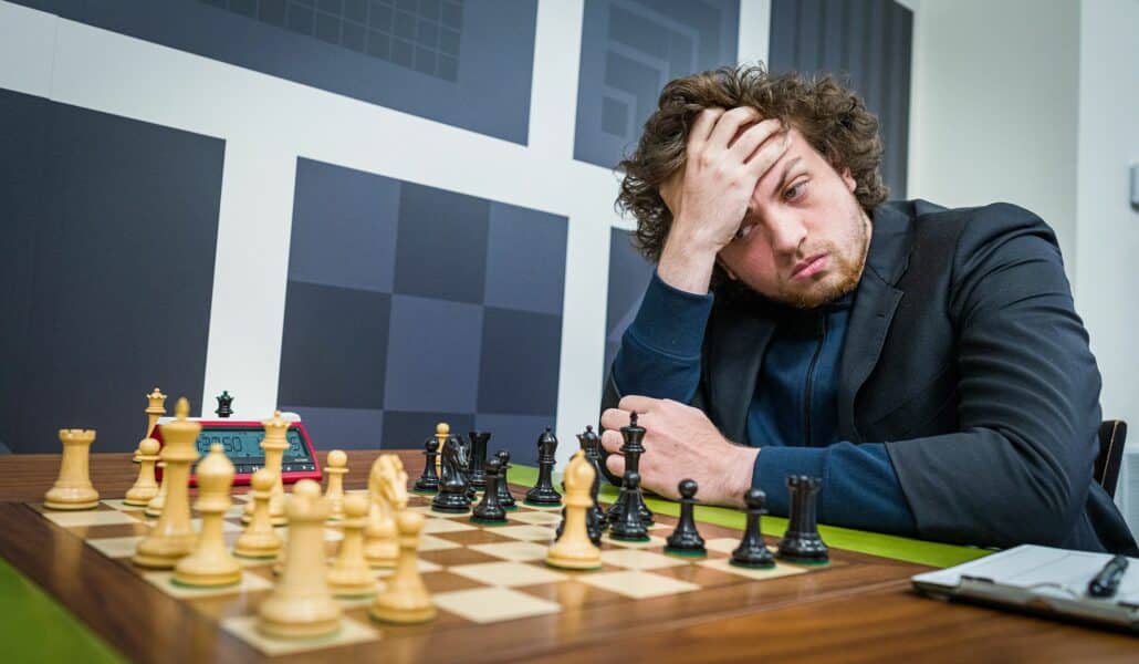 Chess scandal Niemann