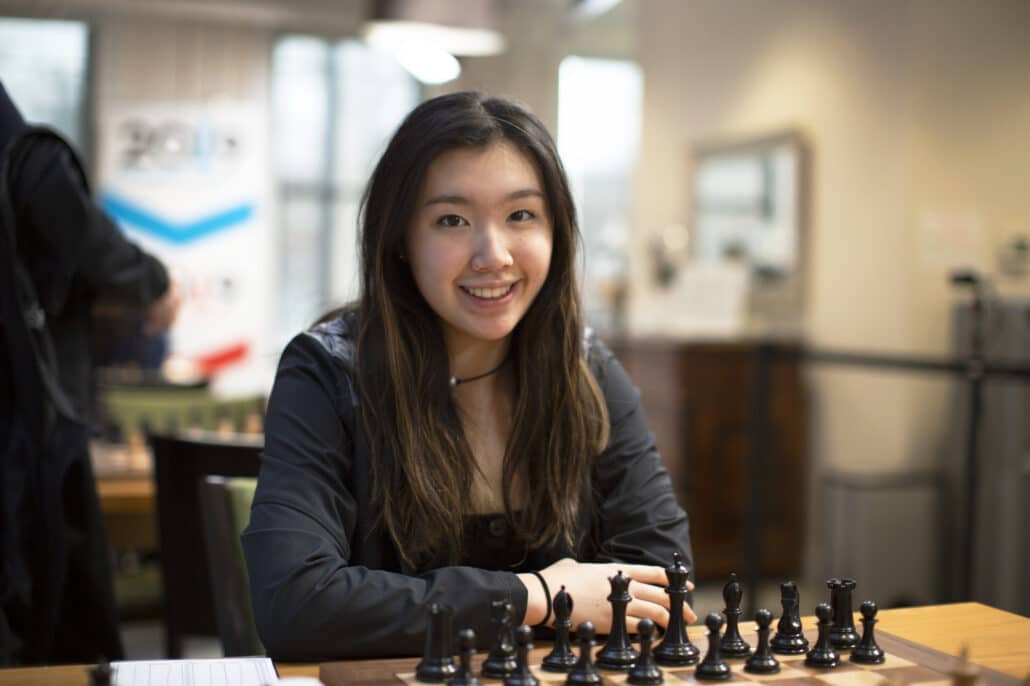 Jennifer Yoo Chess
