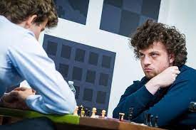 Chess magnus carlsen hans niemann