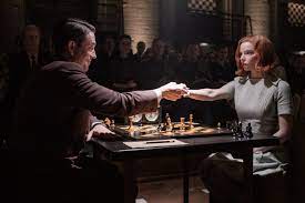 Netflix Chess
