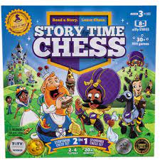 StoryTime Chess