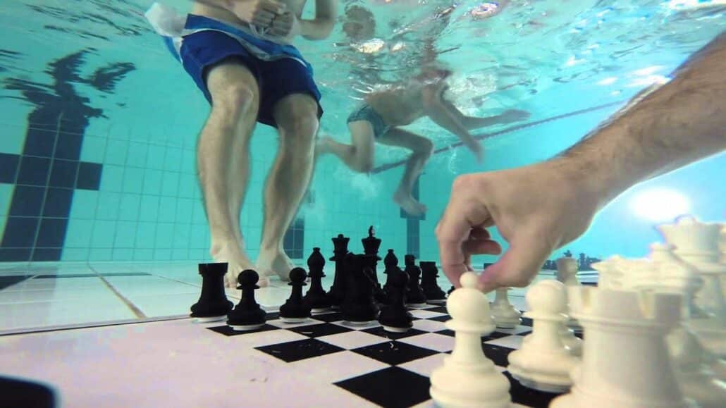 Unusual Ways To Improve Your Chess Skills