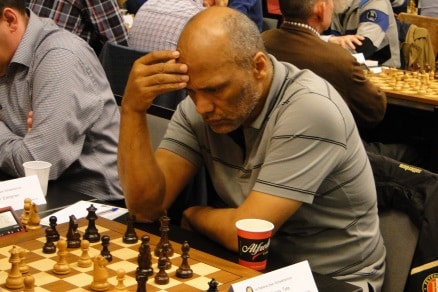 Top G chess by Emory Tate 