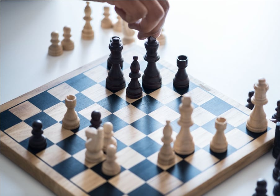 Chess - Play Online Chess at Coolmath Games