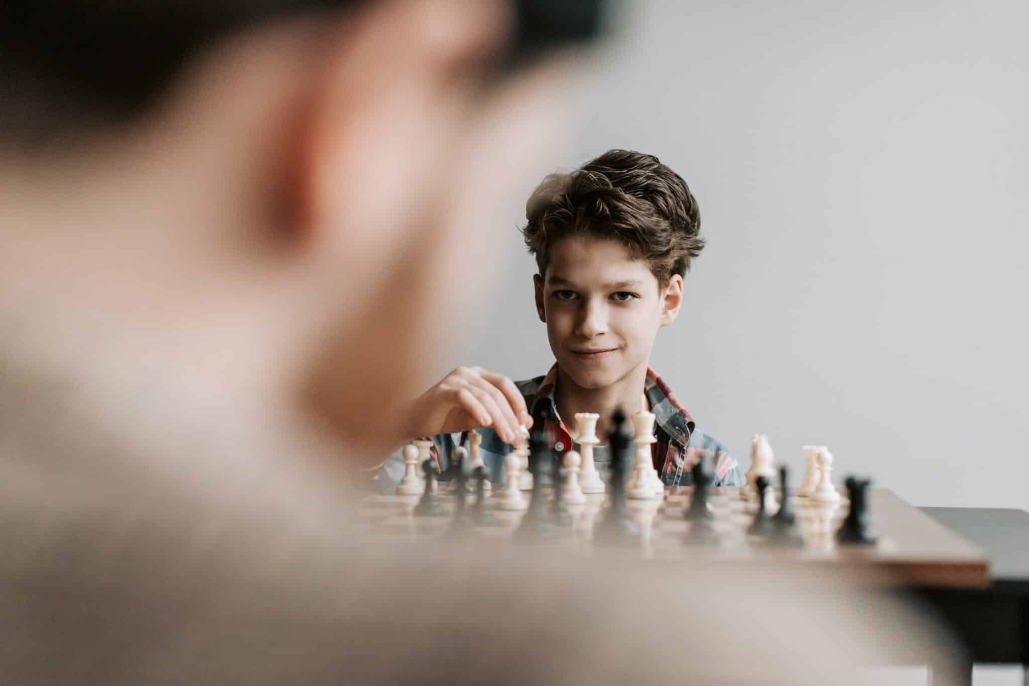 Checkmate: Teaching Chess to Develop Critical Thinking Skills