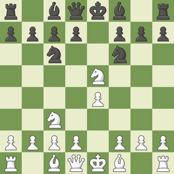 5 Lesser-known Chess Openings to Surprise Your Chess Opponent 1 image 4