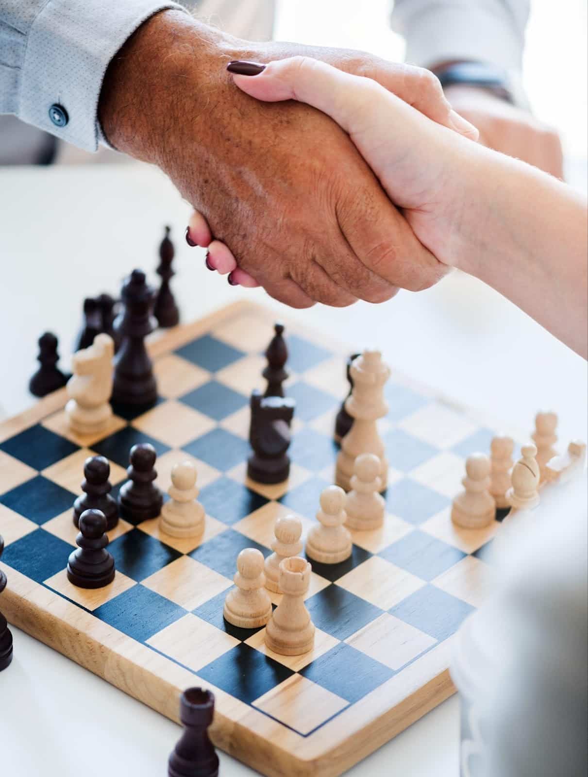 How to get better at chess tactics –