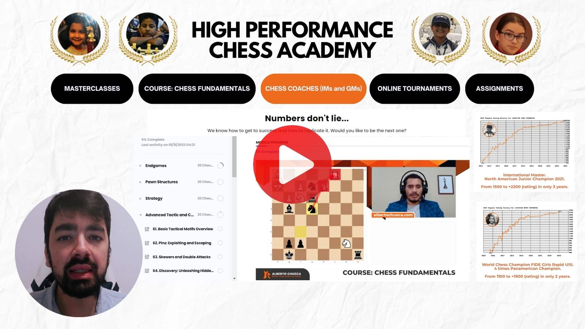 ▷ Stockfish Configuration and Download! - Alberto Chueca - High Performance  Chess Academy